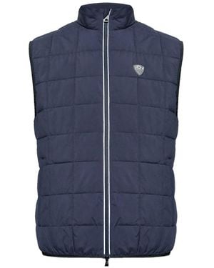 EA7 Vests - Blue