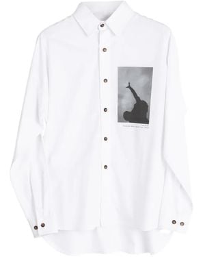 Societe Anonyme Last Chance Shirt - White
