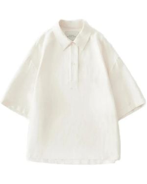 Studio Nicholson Toulon Shirt - White