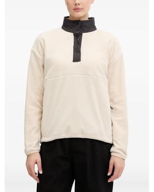 Jack Wolfskin Sweat Sumetro - White