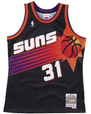 Mitchell & Ness Shawn Marion Jersey - Red