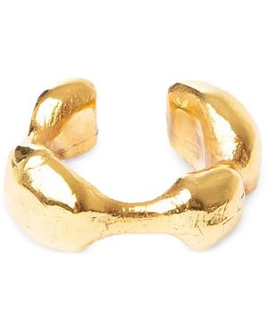 Nassimoto Phoebe Ring - Mettallic