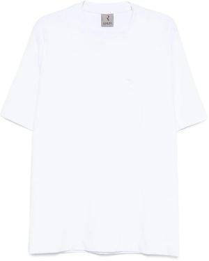 Rhun ロゴ Tシャツ - ホワイト