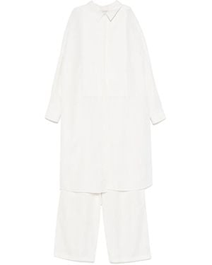 BATAKOVIC Belgrade Trousers Set - White