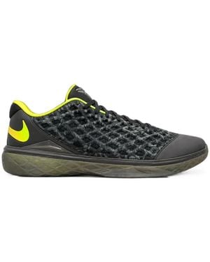 Nike Kobe 3 Low Protro Lace-Up Trainers - Green