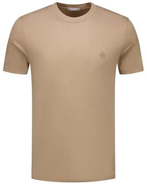 Jacob Cohen クルーネック Tシャツ - ナチュラル