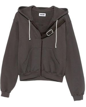Magliano Provincia Hoodie - Grey