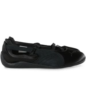 PUMA Speedcat Ballet Etoile Ballet Flats - Black