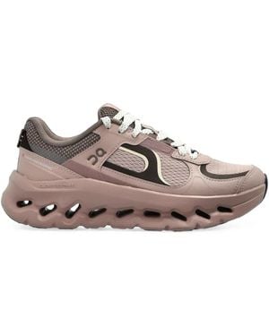 On Shoes Cloudtilt Arc Low-Top Sneakers - Pink
