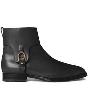 Ralph Lauren Reanne Boots - Black