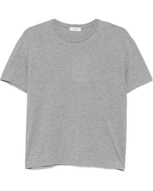 TOTEME Classic Crew-Neck T-Shirt - Grey