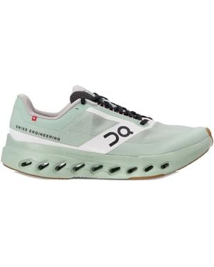 On Shoes Cloudsurfer Next Z5 Sneakers - Grau