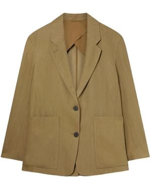 Studio Nicholson Conde Blazer - Green