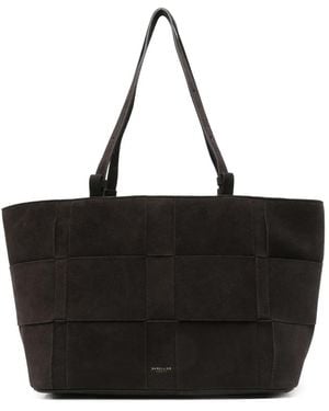 DeMellier The Florence Shoulder Bag - Black