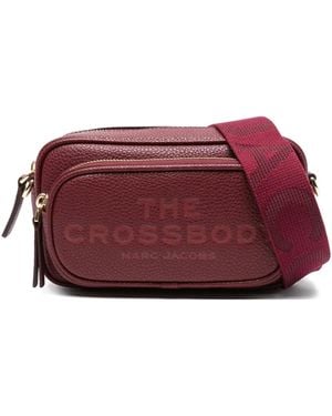 Marc Jacobs The Crossbody bag - Morado