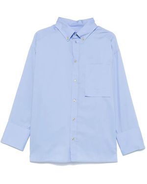 DARKPARK Nathalie Shirt - Blue