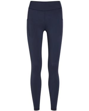 ESCADA Pocket Leggings - Blue