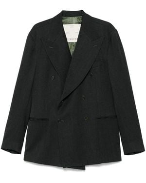 Giuliva Heritage Stefano Blazer - Black