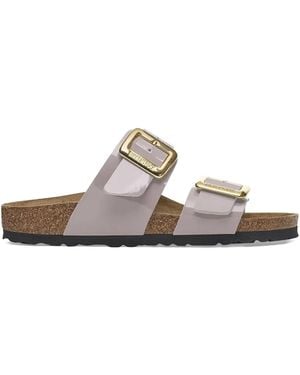 Birkenstock Sydney Sandalen - Wit
