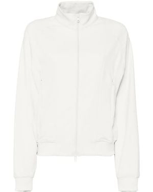 Y-3 Jogging Jacket - White