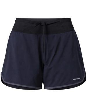 Rossignol Pantalones Cortos 2 En 1 - Azul