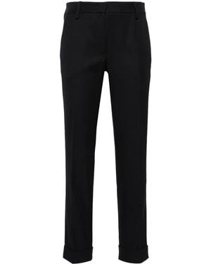 Golden Goose Cigarette Trousers - Blue
