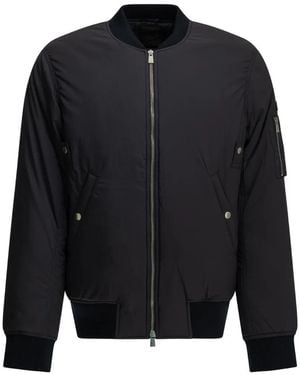Tatras Osodo Padded Bomber Jacket - Blue