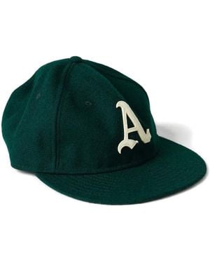 KTZ Mlb Heritage Athletics Cap Hat - Green