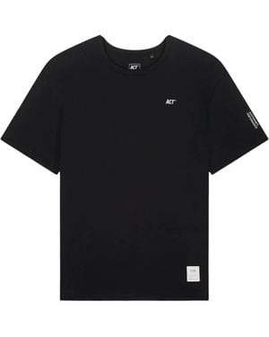 ACT Running Bioperf Running T-Shirt - Black