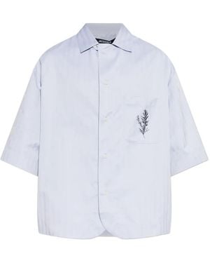 Jacquemus The Gardian Shirt - White