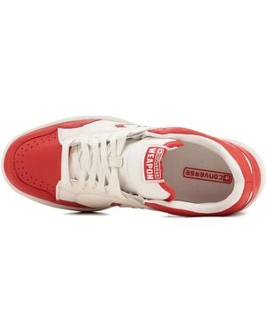 Converse Sneakers Weapon /Vintage" - Rosa