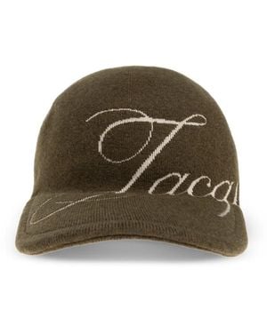 Jacquemus Atelier Baseball Cap - Green