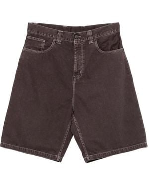 Carhartt Brandon Shorts - Purple