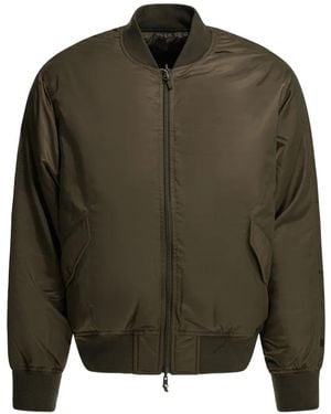 Daiwa Pier39 Padded Bomber Jacket - Green