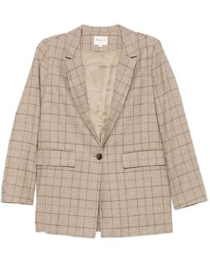 MAISON 123 Nelia Blazer - Natural