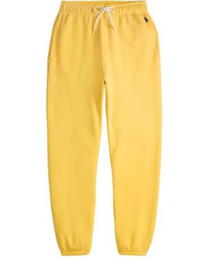 Polo Ralph Lauren Arctic Jogger Track Trousers - Yellow