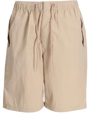 Deus Ex Machina Bermuda Shorts - Natural