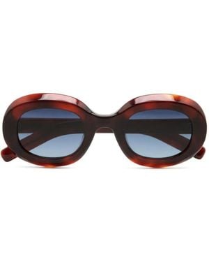 Kaleos Eyehunters Occhiali Da Sole Laroy - Blu