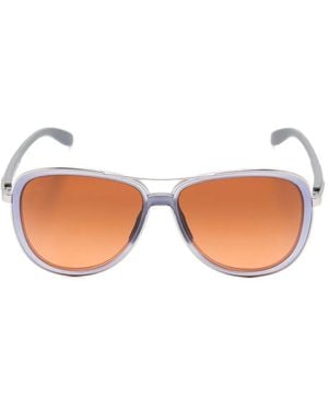 Oakley Split Time Navigator-Frame Sunglasses - Purple