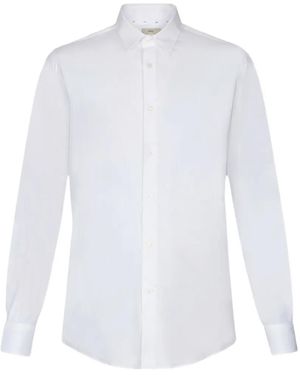 Liu Jo Camicia Aderente - Bianco