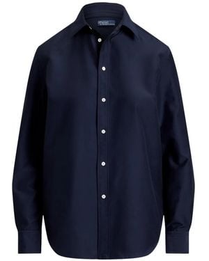Polo Ralph Lauren Button Shirt - Blue