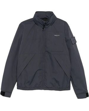 Murphy & Nye Zip-Up Lightweight Jacket - Blue