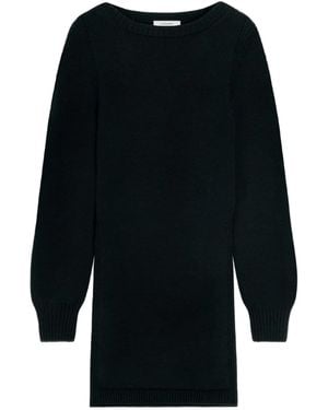 Lemaire Pull À Fentes Latérales - Bleu