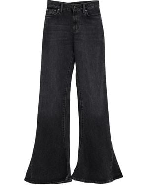 Acne Studios 2024F Jeans - Black