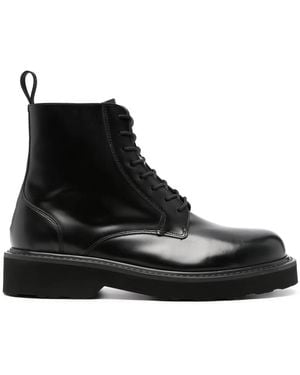 KENZO Stivali Ukio - Nero