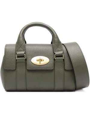 Mulberry Bolso Bayswater Mini - Verde