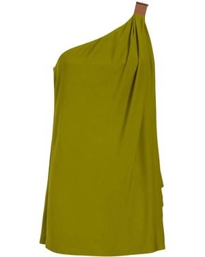 Alberta Ferretti Dress - Green