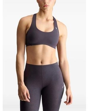 adidas By Stella McCartney Running Medium Support Bra - Blue