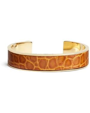 DSquared² Twin Cuff Bracelet - Metallic