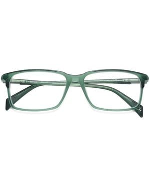 Etnia Barcelona Sepang Rectangle-Frame Glasses - Green